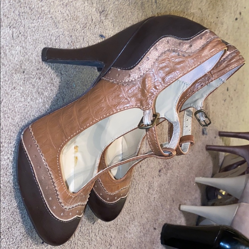 Dolce by mojo moxy Heels